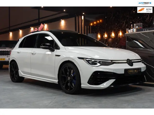 Volkswagen Golf 2.0 TSI R 4Motion 2022 Benzine