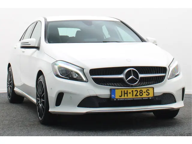 Mercedes-Benz A-Klasse 180 Ambition 2016 Benzine 20