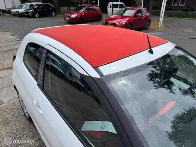 Citroën C1 1.0 e-VTi Shine met cabriodak. 2016 Benzine 12