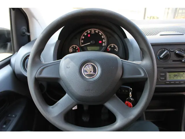 Škoda Citigo 1.0 2013 Benzine 22