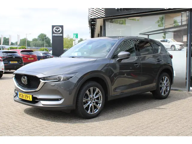 Mazda CX-5 2.5 SkyActiv-G 194 Signature 2020 Benzine 28