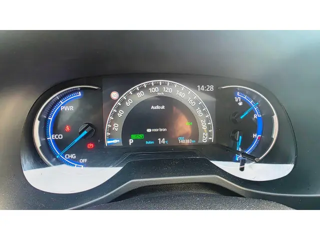 Toyota RAV4 2.5 Hybrid Bi-Tone 2020 Hybride Benzine 13