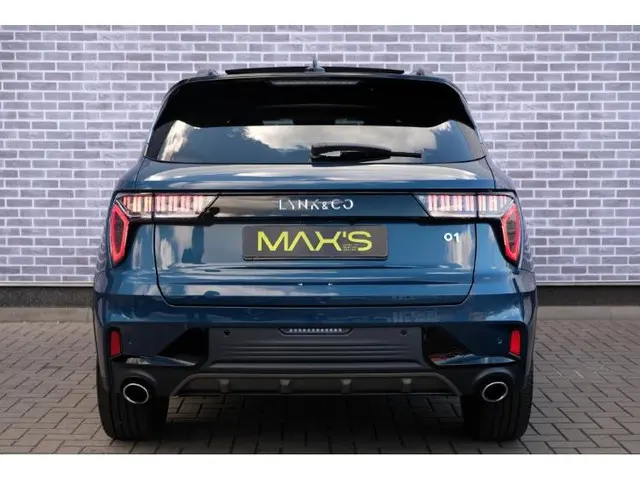 Lynk & Co 01 1.5 2023 Hybride Benzine 4