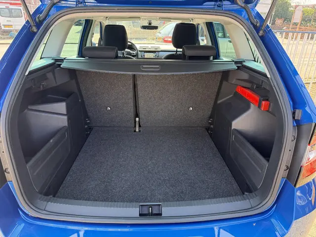 Škoda Fabia Combi 1.2 TSI Style Business 2016 Benzine 16