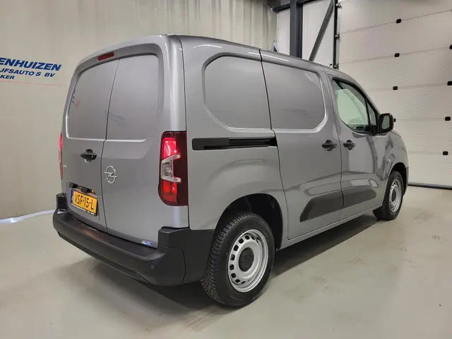 Opel Combo 1.5D Euro 6! 2022 Diesel 3