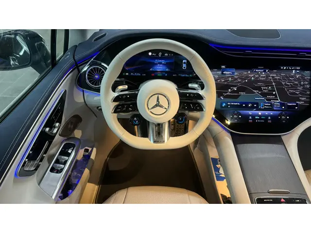 Mercedes-Benz EQE AMG 43 4MATIC 91 kWh 2023 Elektrisch 9