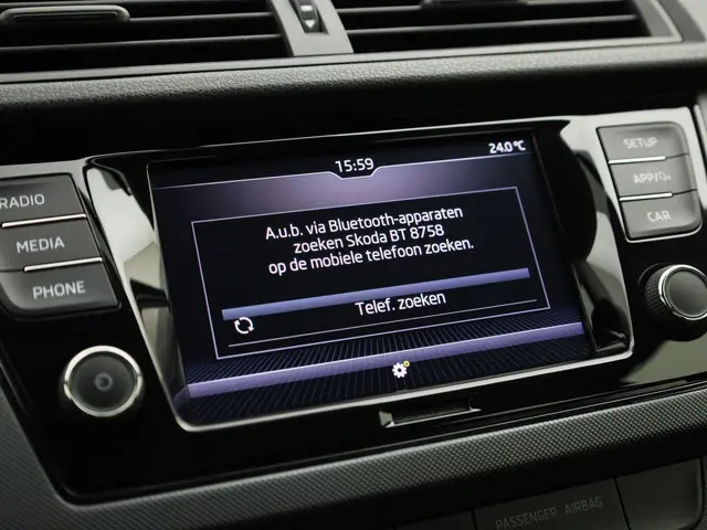 Škoda Fabia Combi 1.0TSI/95PK Active Launch 2021 Benzine 9