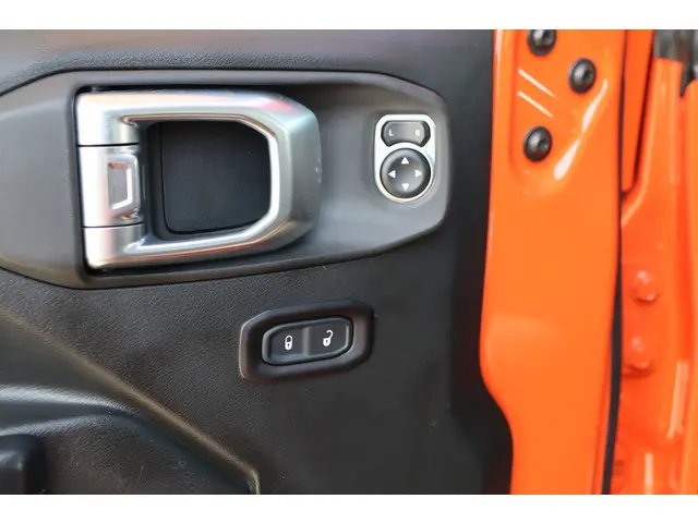 Jeep Wrangler 2.0T Rubicon 2019 Benzine 79