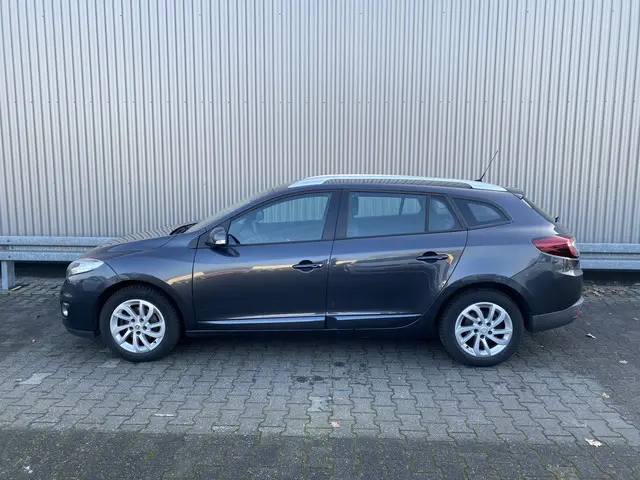 Renault Mégane Estate 1.2 TCe Bose 2014 Benzine 9
