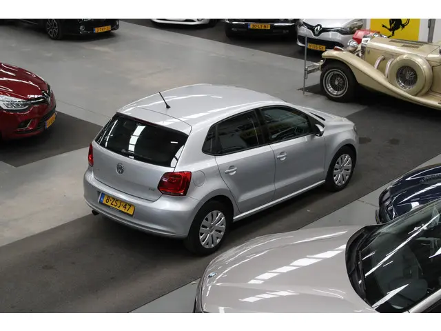 Volkswagen Polo 1.2 TSI Highline Edition 2013 Benzine 19