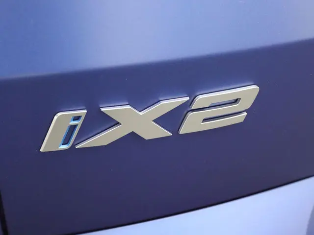 BMW iX2 eDrive20 2024 Elektrisch 36
