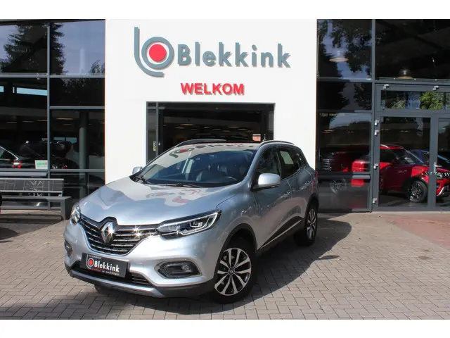 Renault Kadjar 1.3 TCe Techno 2022 Benzine 2