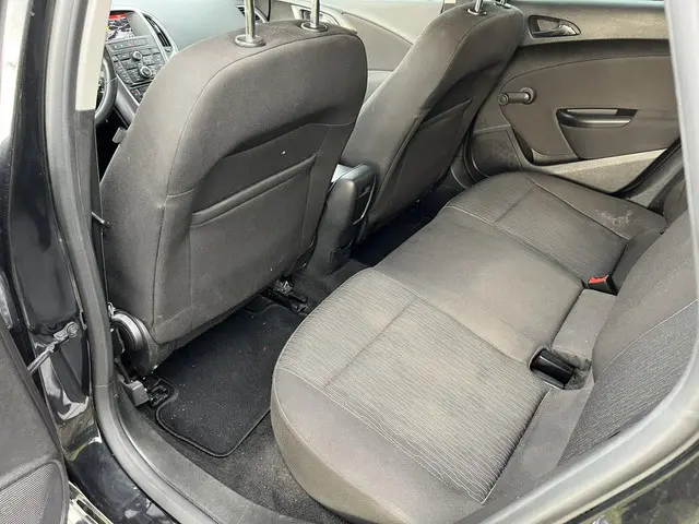 Opel Astra 1.4 Turbo Blitz Navi Airco 2015 Benzine 13