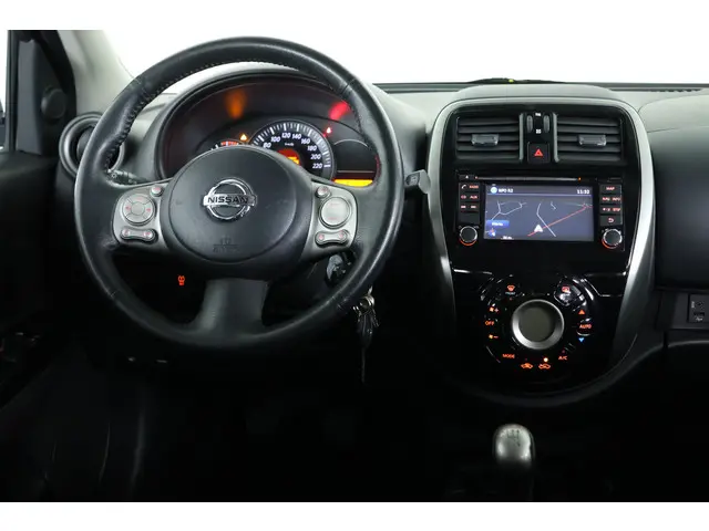 Nissan Micra 1.2 Connect Edition N-TEC 2016 Benzine 14
