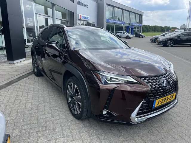 Lexus UX 250h Business Line 2019 Hybride Benzine 6
