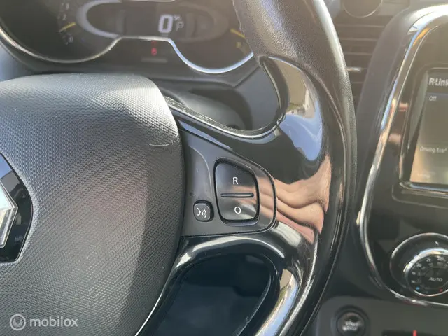 Renault Captur 1.2 TCe Dynamique automaat 2013 Benzine 14