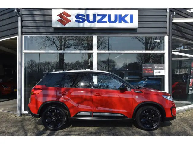 Suzuki Vitara 1.6 Rhino 2017 Benzine 21
