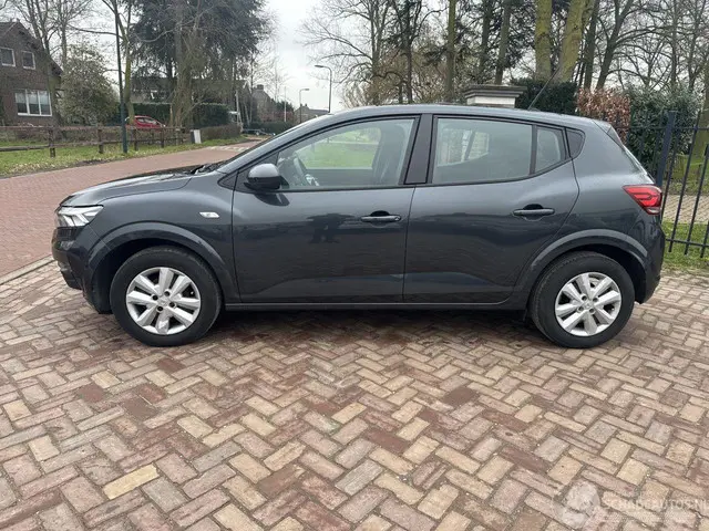 Dacia Sandero 1.0 TCe Comfort 2021 Benzine 2