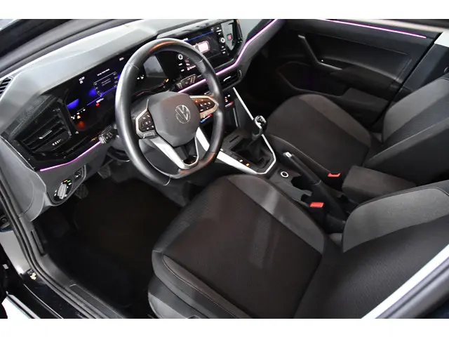 Volkswagen Polo 1.0 TSI Polo 2022 Benzine 2