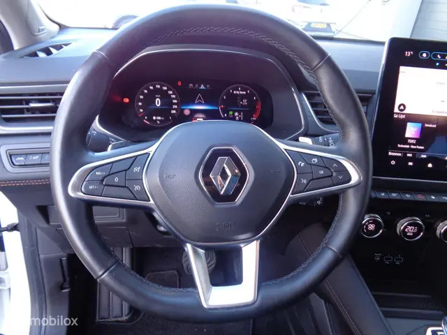 Renault Captur 1.3 TCe Initiale Paris 2023 Benzine 21