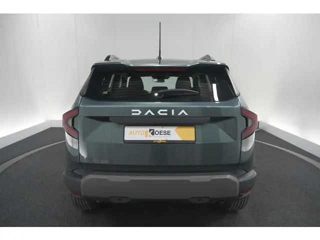 Dacia Duster Mild Hybrid 130 Expression 2025 Benzine 23