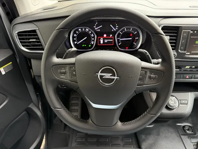 Opel Vivaro 2.0 Diesel Automaat 180pk L2 2024 Diesel 23