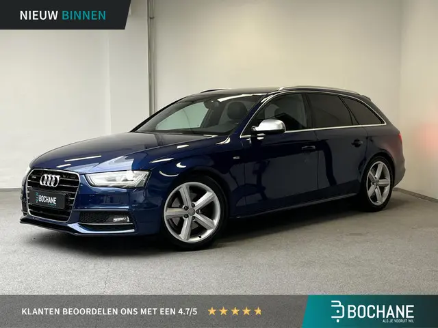 Audi A4 Avant 1.8 TFSI 3x S-line 2012 Benzine
