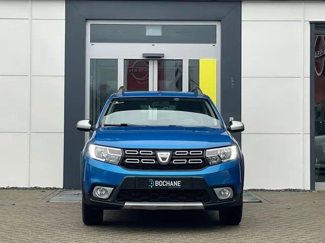 Dacia Sandero 0.9 TCe Tech Road 2019 Benzine 19