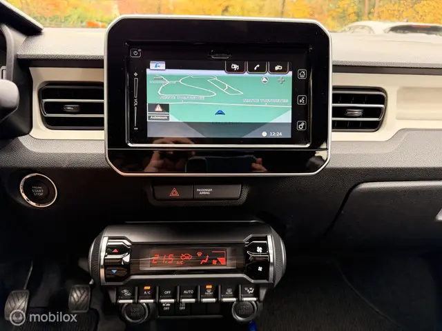 Suzuki Ignis 1.2 Smart Hybrid Style 2021 Benzine 16