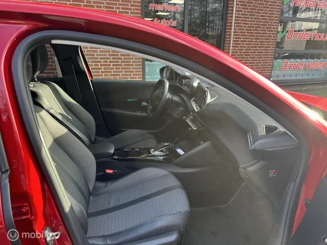 Peugeot e-208 EV Allure Pack 50 kWh 2021 Elektrisch 11