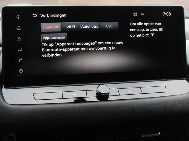 Nissan QASHQAI 1.3 MHEV Xtronic N-Connecta 2024 Benzine 25