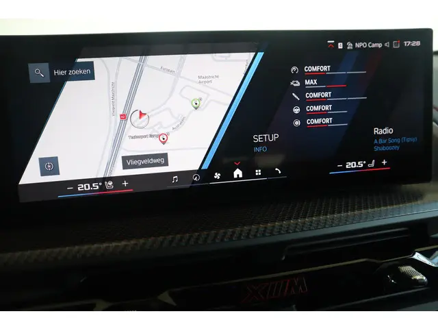 BMW XM Label Red 2024 Hybride Benzine 16