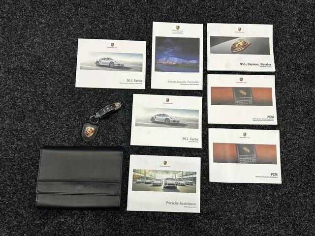Porsche 911 3.8 Turbo 2013 Benzine 42