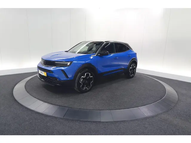 Opel Mokka Turbo 130 EAT8 Ultimate 2024 Benzine 71