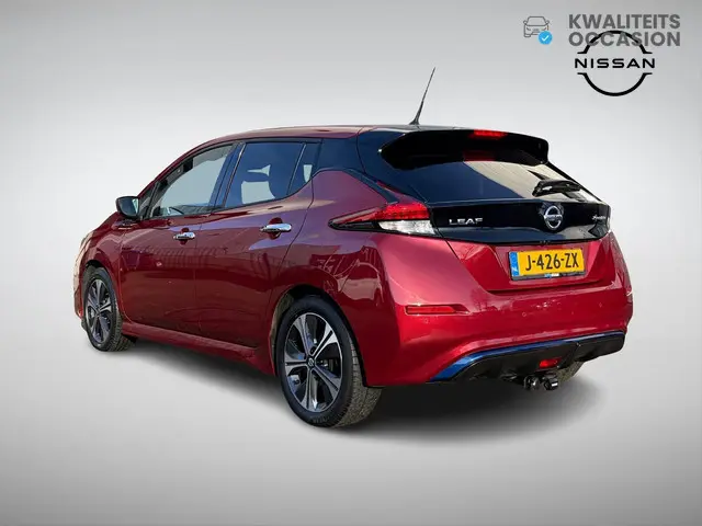 Nissan Leaf N-Connecta 40 kWh 2020 Elektrisch