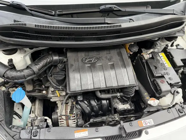 Hyundai i10 1.0i i-Motion Comfort Plus 2016 Benzine 26