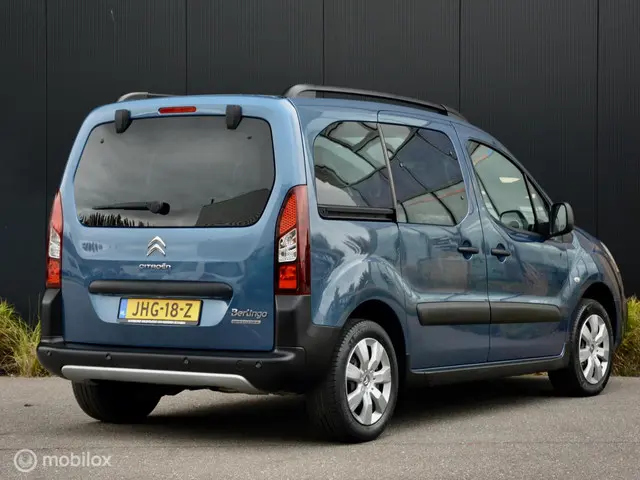 Citroën Berlingo 3