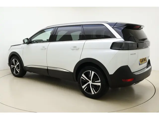 Peugeot 5008 1.2 Hybrid 145 GT 2024 Hybride Benzine 4