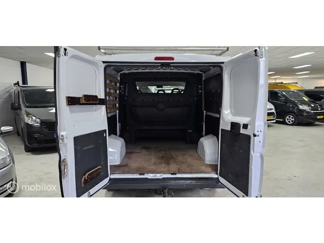 Fiat Ducato bestel 30 2.3 MultiJet L2H1 DC 2017 Diesel 13
