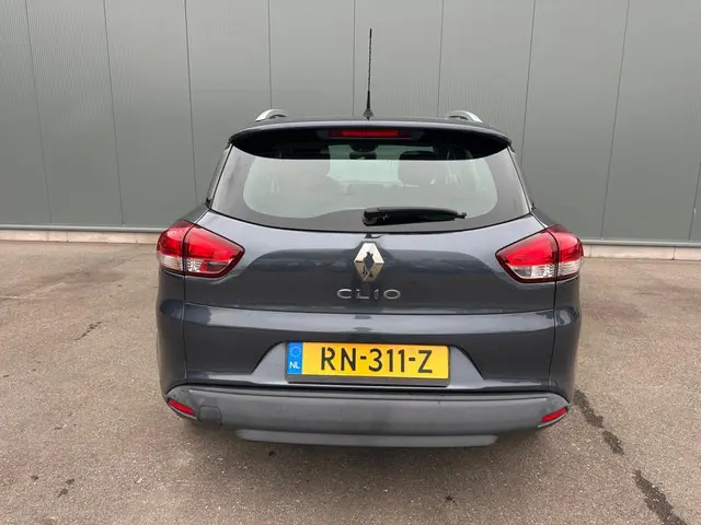 Renault Clio Estate 0.9 TCe Zen AIRCO | NAVI ! 2018 Benzine 7