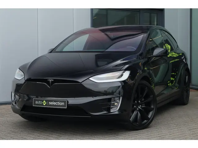 Tesla Model X 100D 2018 Elektrisch 41