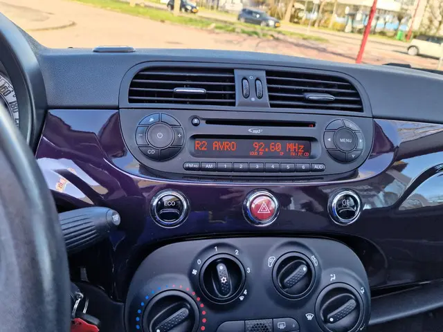 Fiat 500C 0.9 TwinAir Lounge 2013 Benzine 30