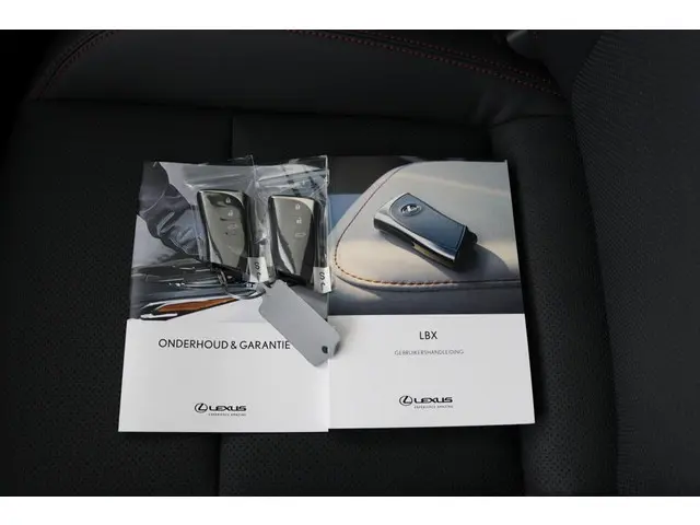 Lexus LBX Elegant 2WD 2025 Hybride Benzine 11