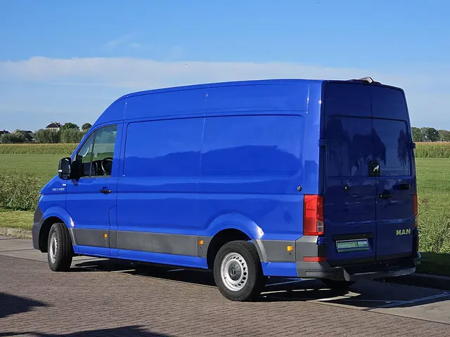 MAN TGE E-TGE 2020 Elektrisch 6