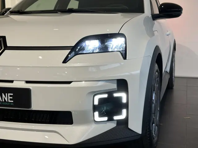 Renault 5 urban range evolution 40 kWh 2025 Elektrisch 35