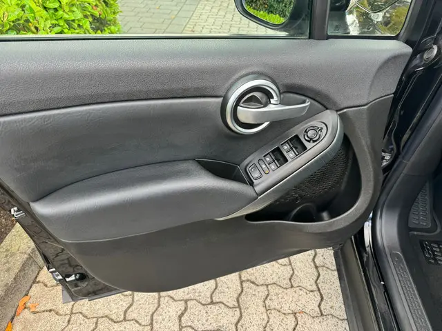 Fiat 500X 1.4 Turbo MultiAir Lounge 2016 Benzine 22