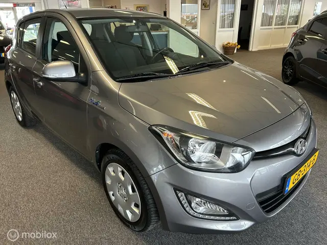 Hyundai i20 1.2 HP i-Motion Comfort Trekhaak 2015 Benzine