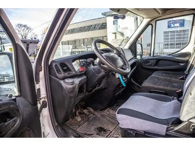 Iveco Daily 35C150-DOKA 2016 Diesel 7