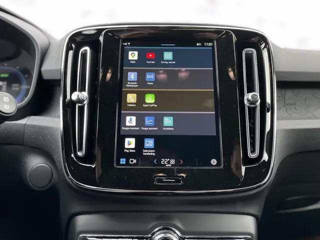 Volvo EX40 Recharge Extended Range Core 2025 Elektrisch 9