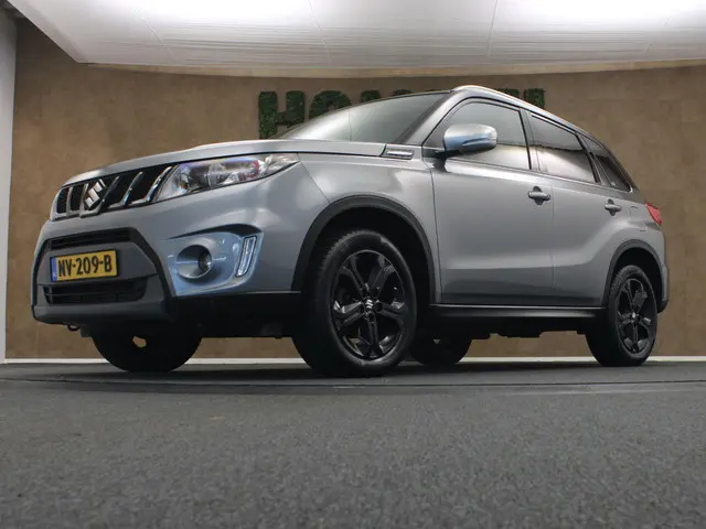 Suzuki Vitara 1.4 S Allgrip 2015 Benzine 15